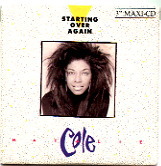 Natalie Cole - Starting Over Again